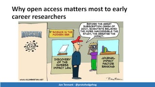 Jon Tennant - @protohedgehog
Jon Tennant - @protohedgehog
 