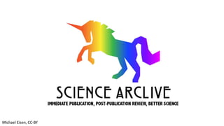 Michael Eisen, CC-BY
 