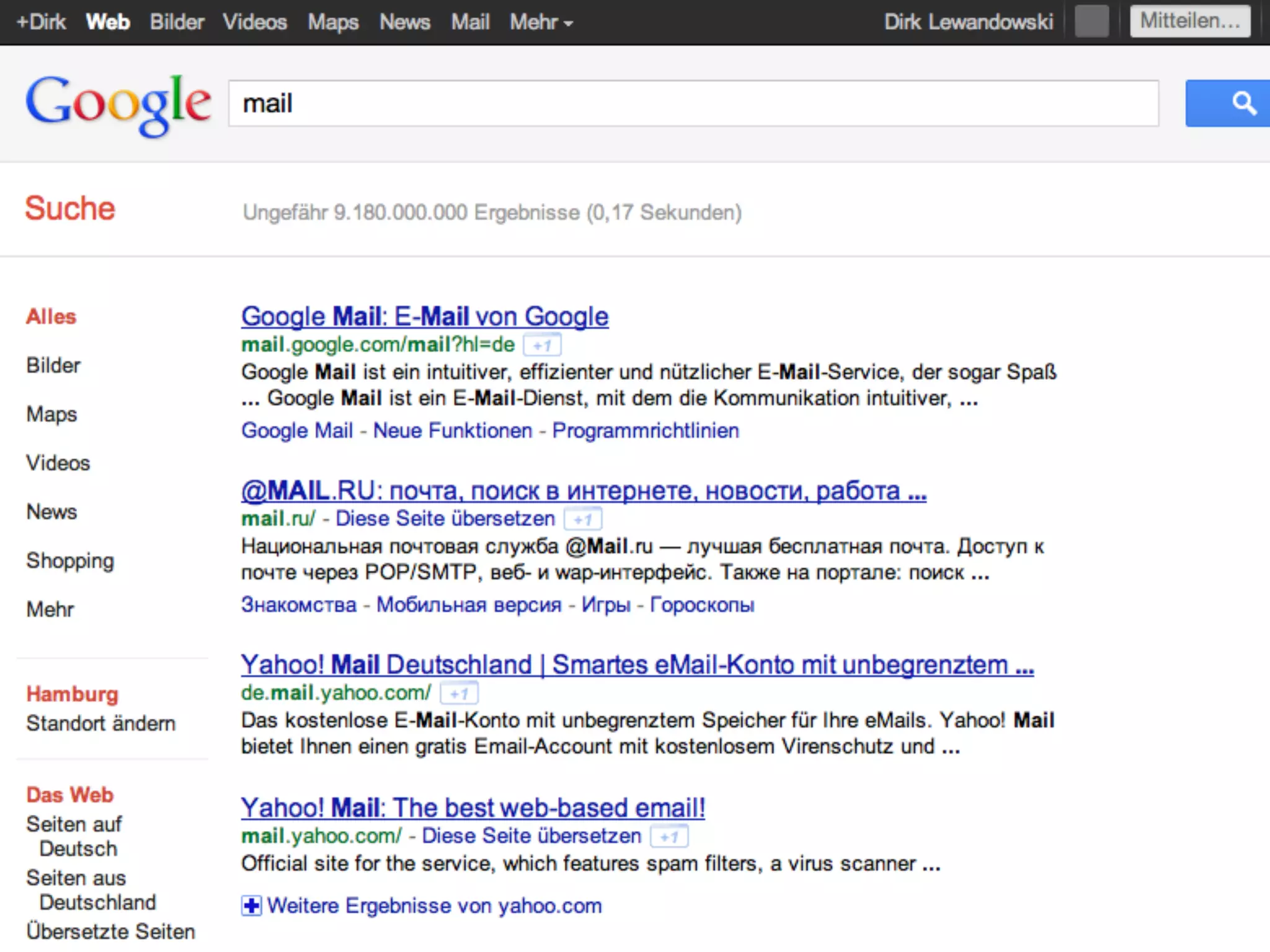 36 | Dirk
Lewandowski
•  x
 