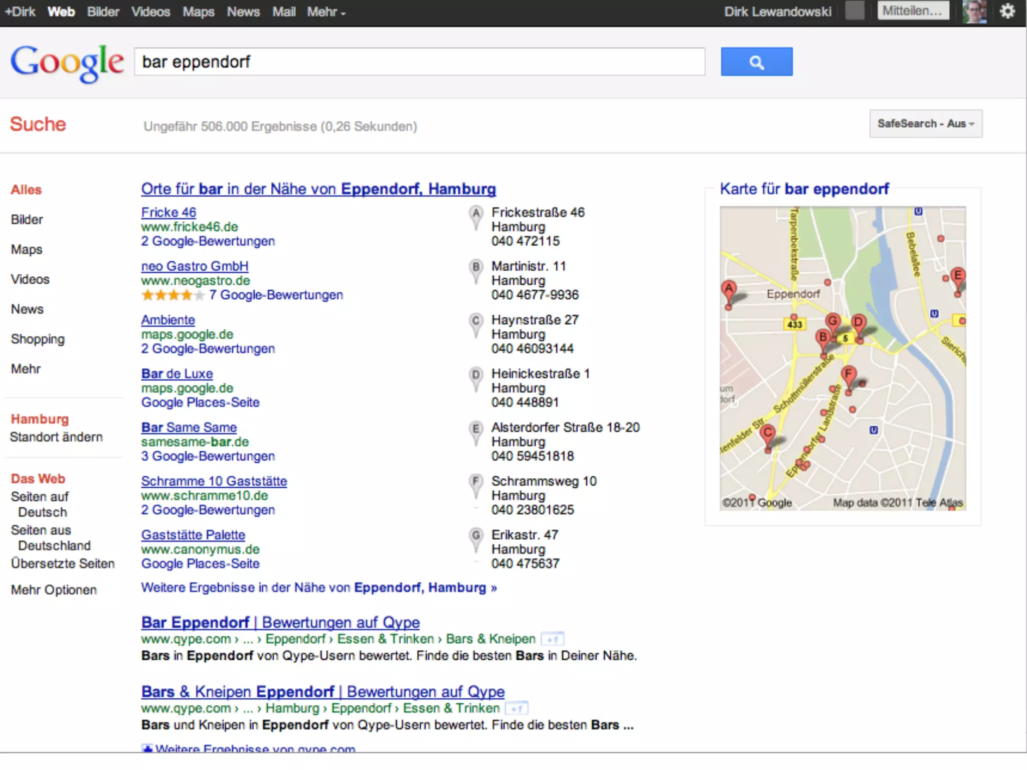 38 | Dirk
Lewandowski
•  x
 