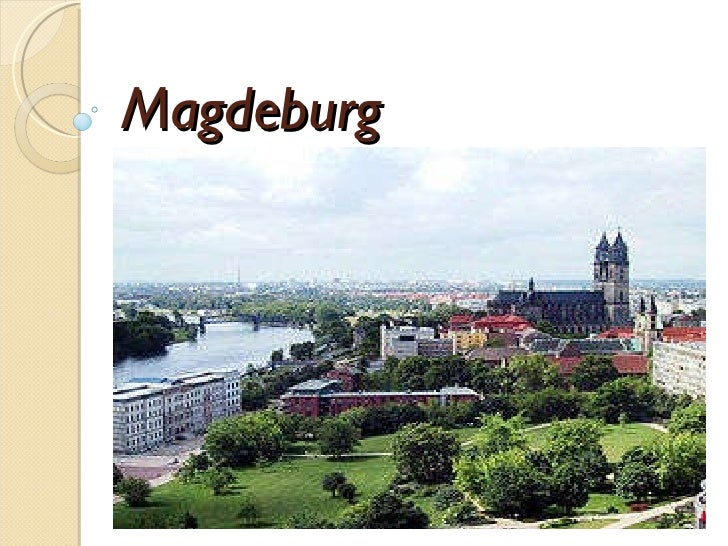 Magdeburg 