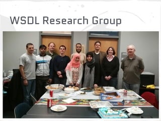 WSDL Research Group
 