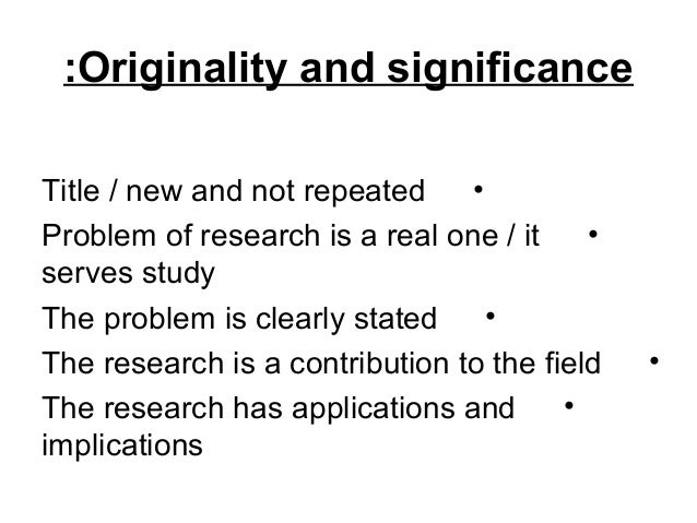 Dissertation evaluation training