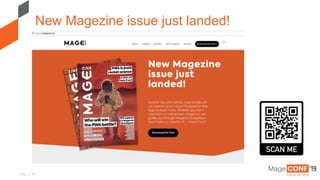 Page | 38
New Magezine issue just landed!
 