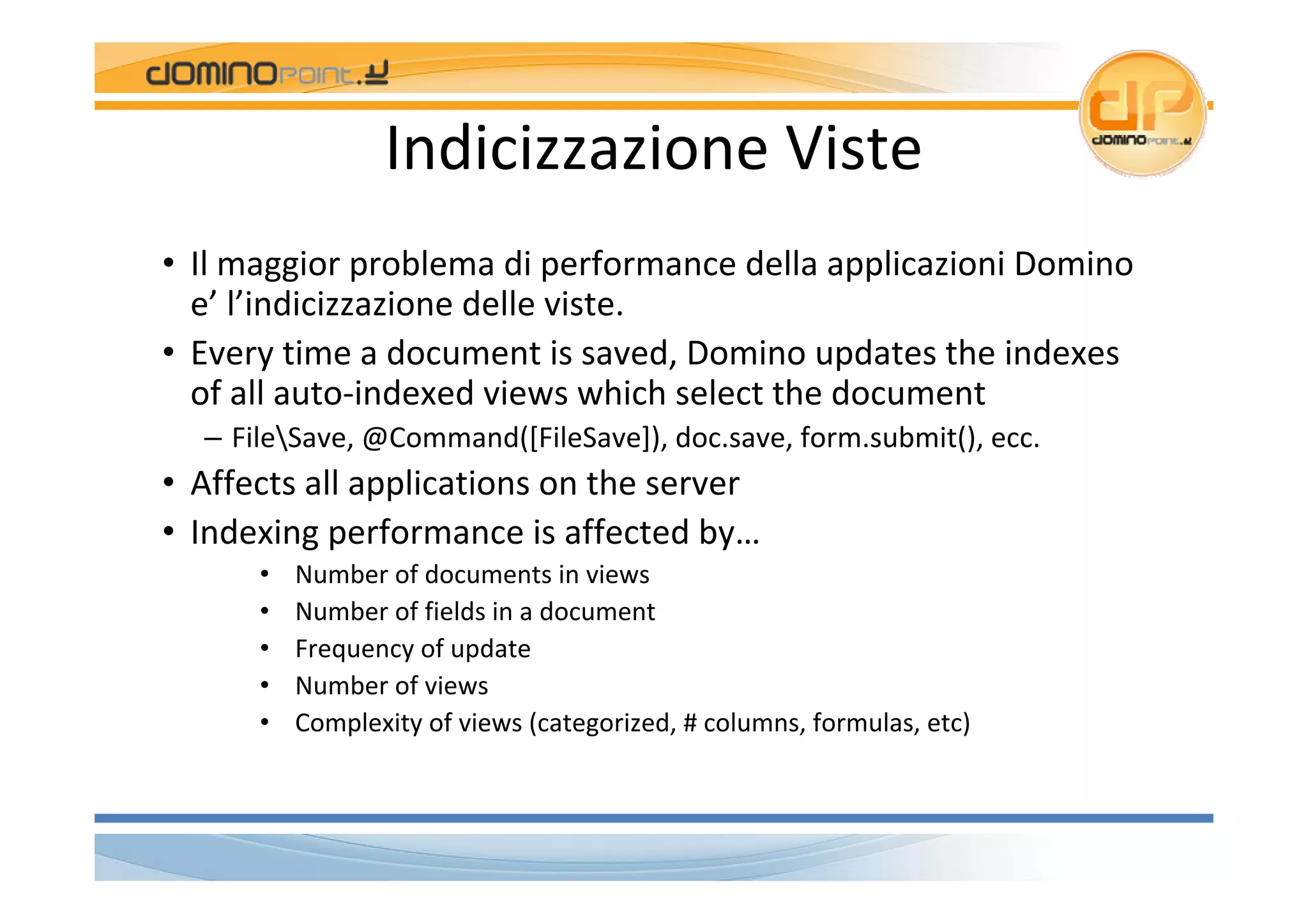 Magee Dday2 Fixing App Performance Italiano