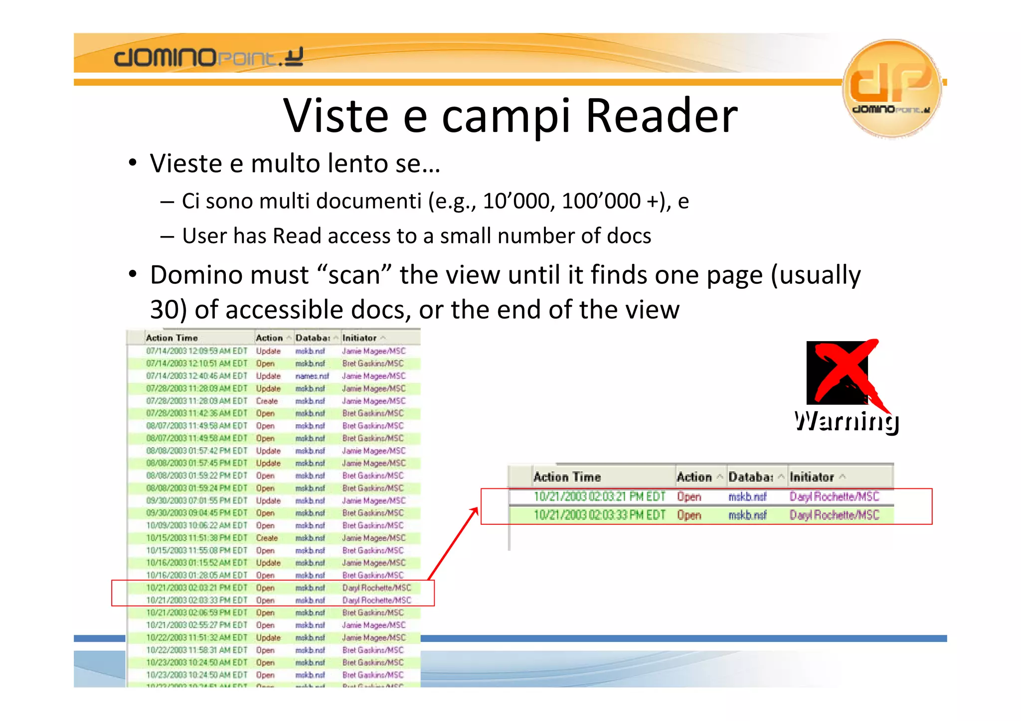 Magee Dday2 Fixing App Performance Italiano