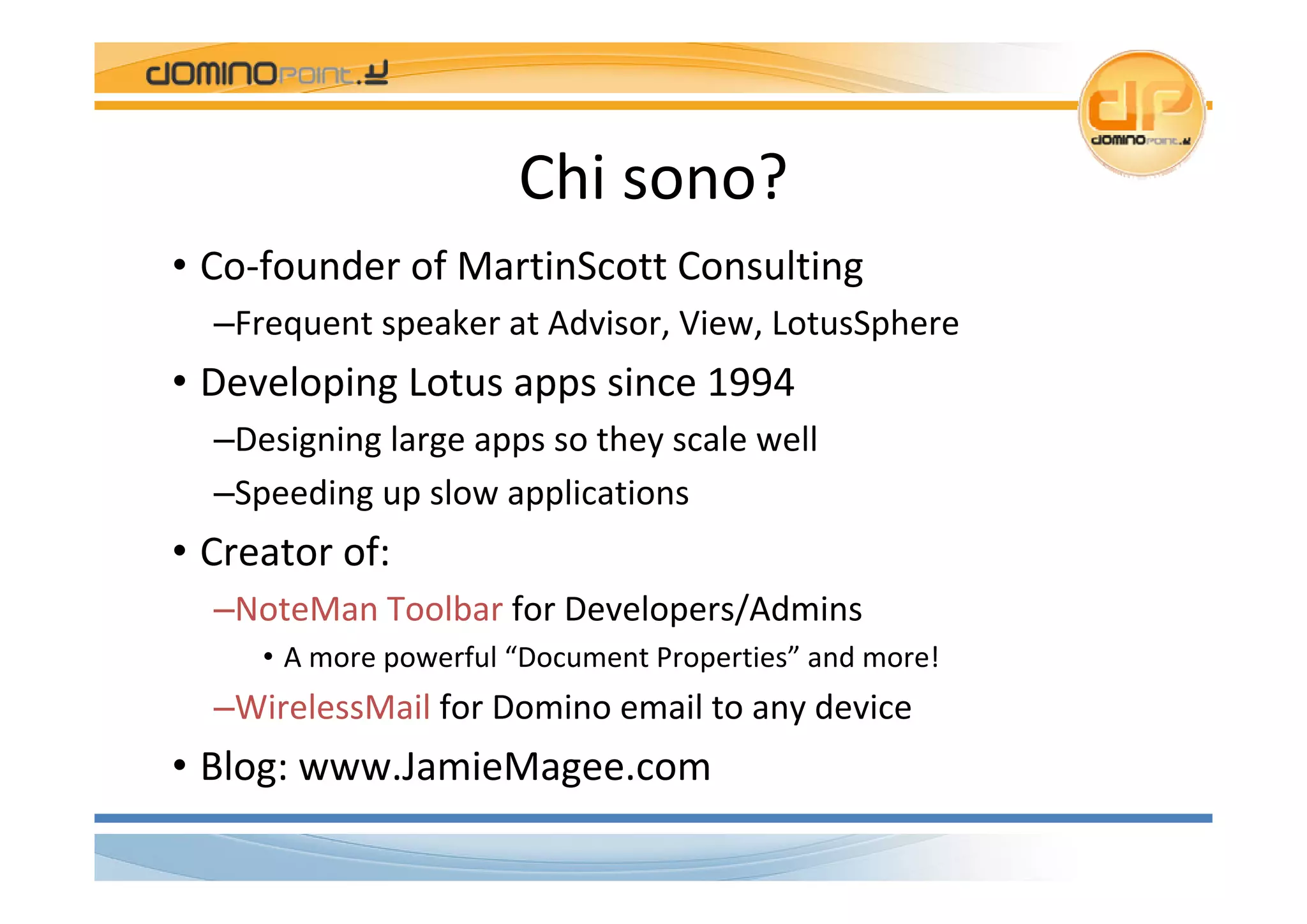 Magee Dday2 Fixing App Performance Italiano