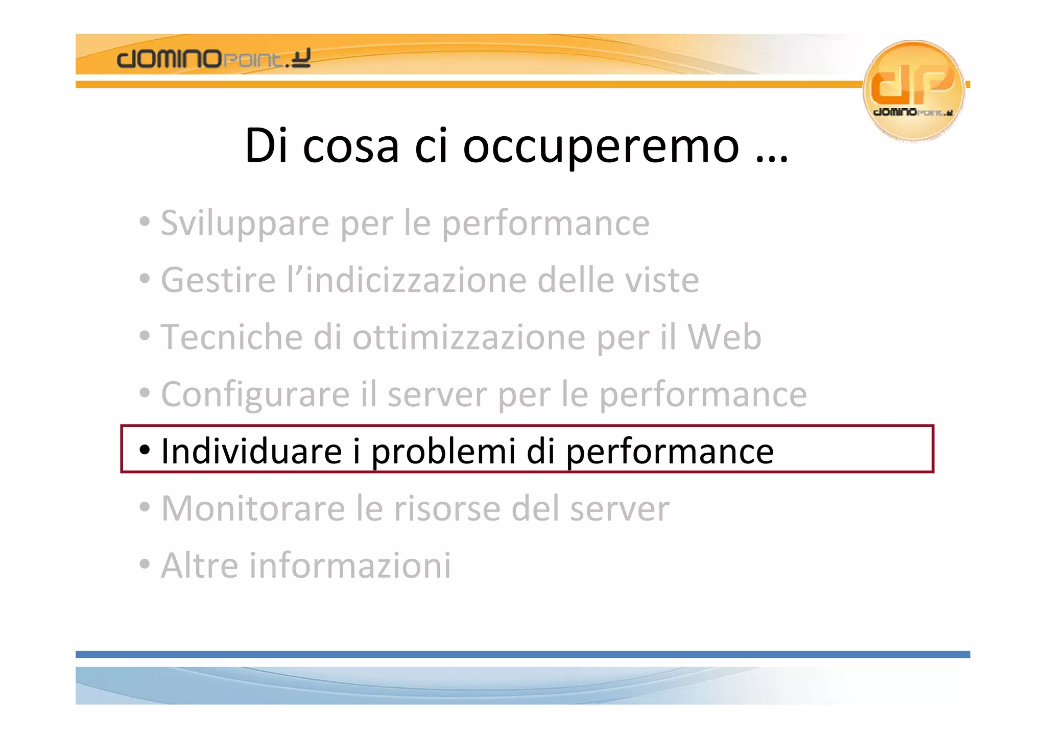 Magee Dday2 Fixing App Performance Italiano