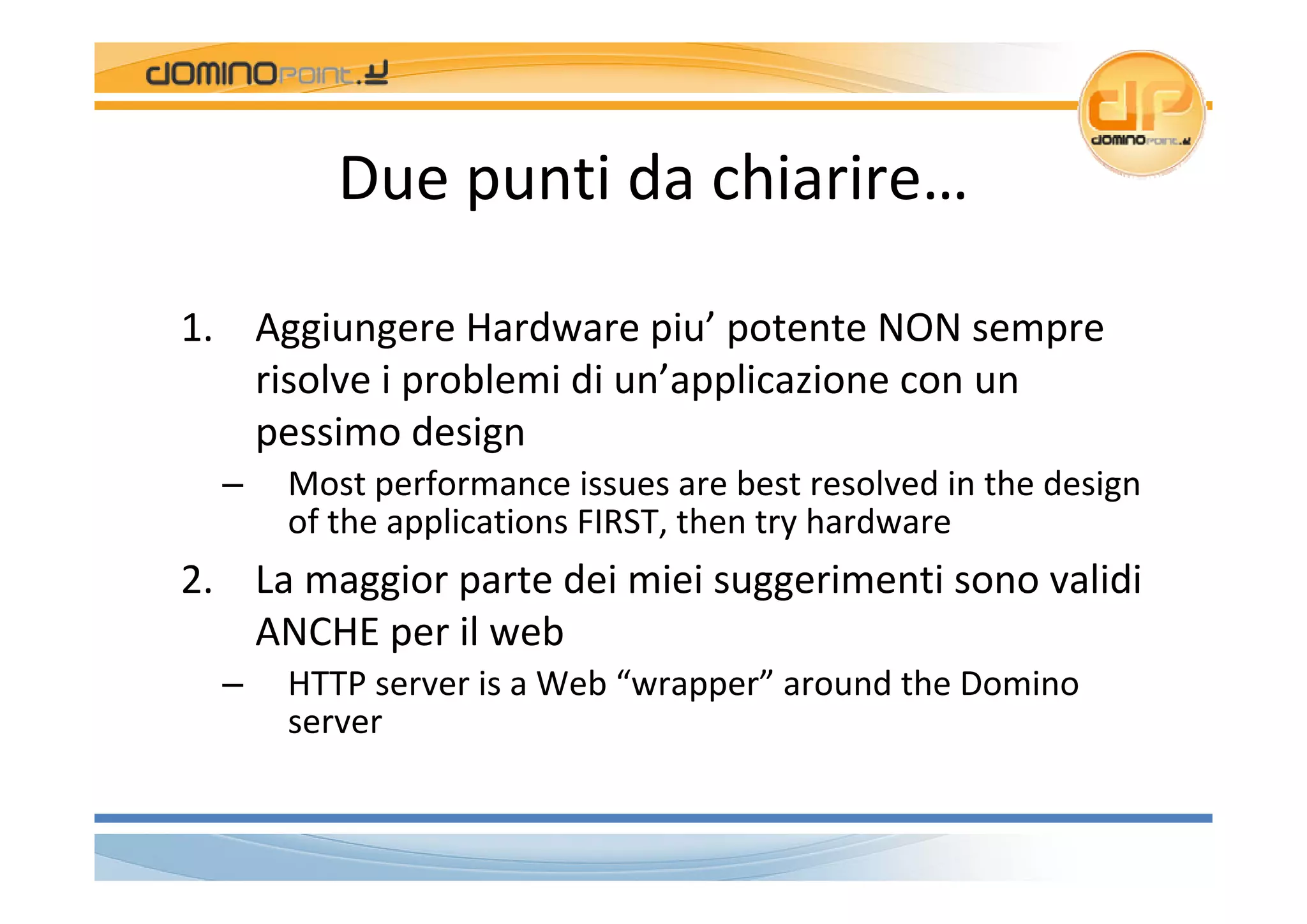 Magee Dday2 Fixing App Performance Italiano