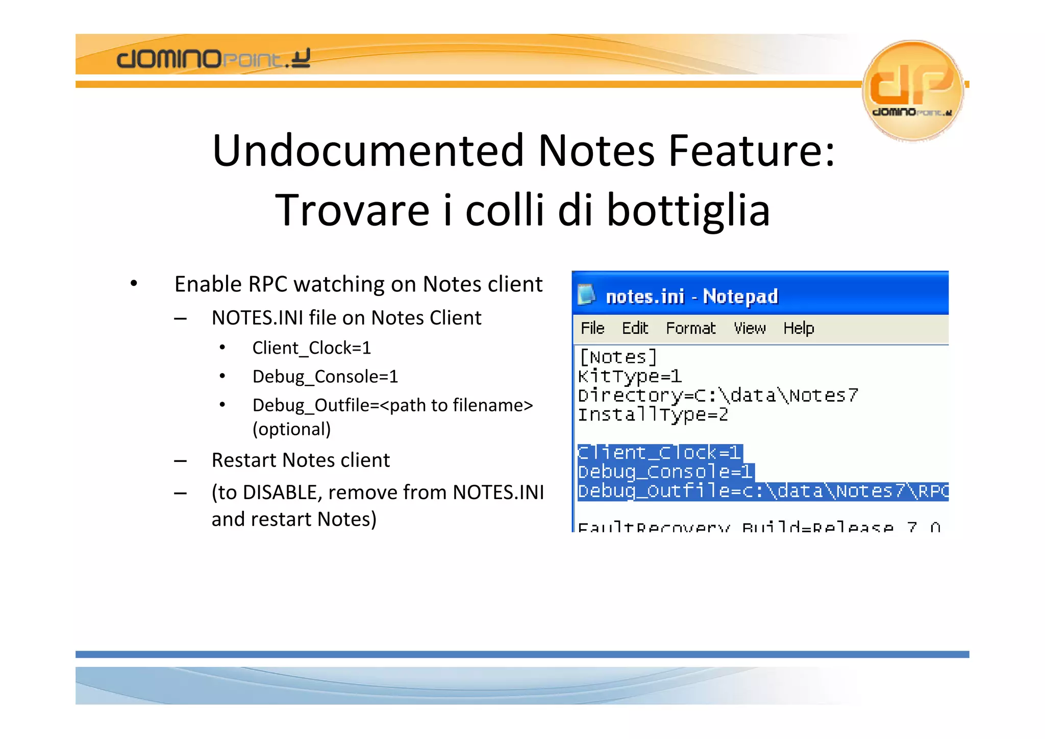 Magee Dday2 Fixing App Performance Italiano