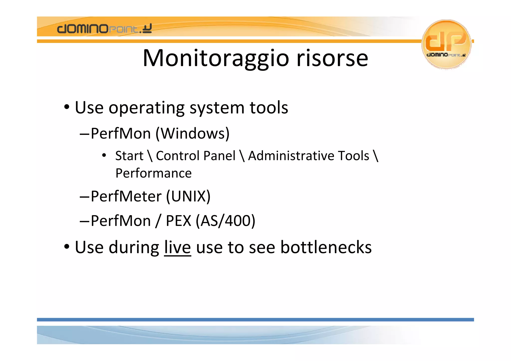 Magee Dday2 Fixing App Performance Italiano