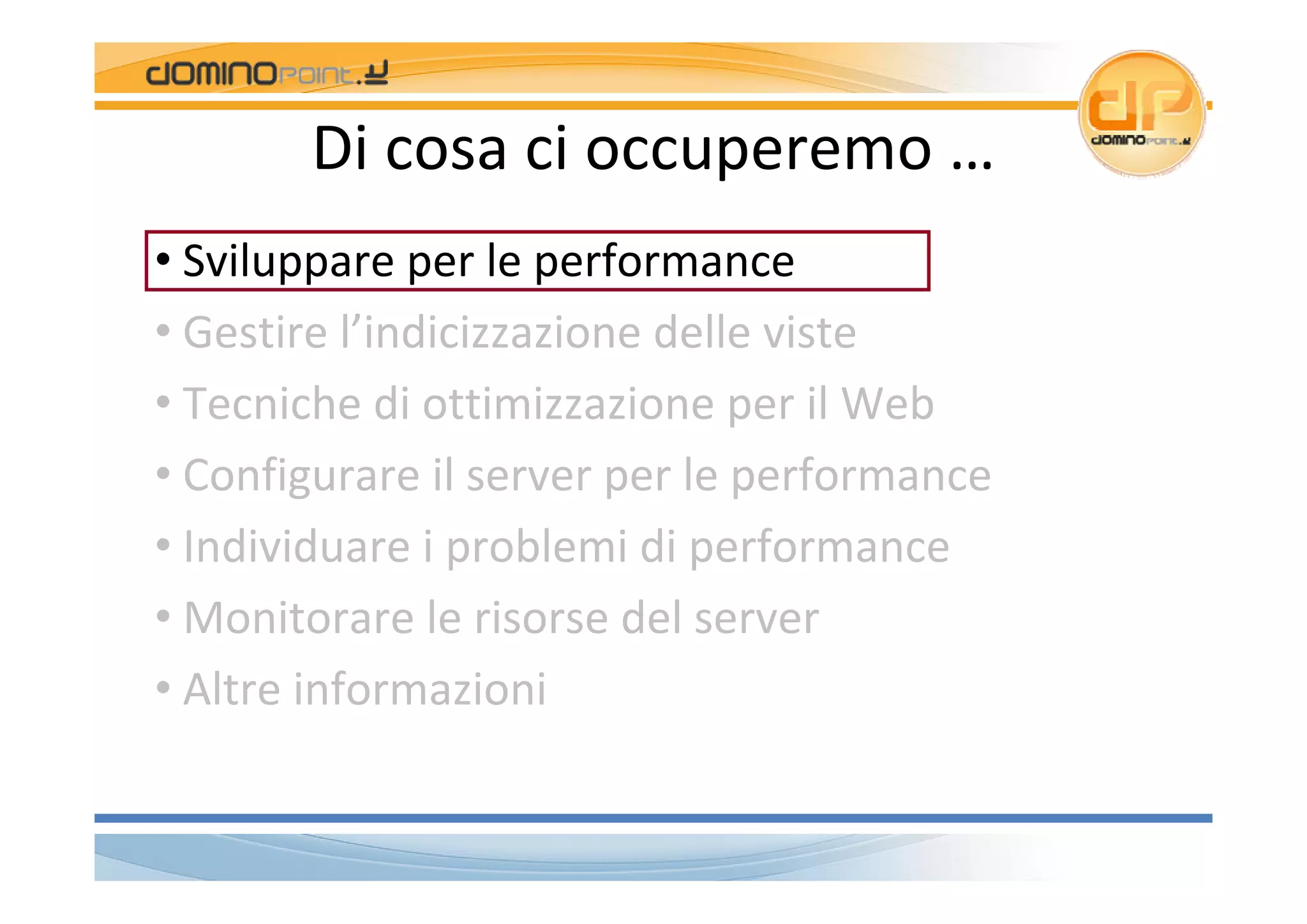 Magee Dday2 Fixing App Performance Italiano