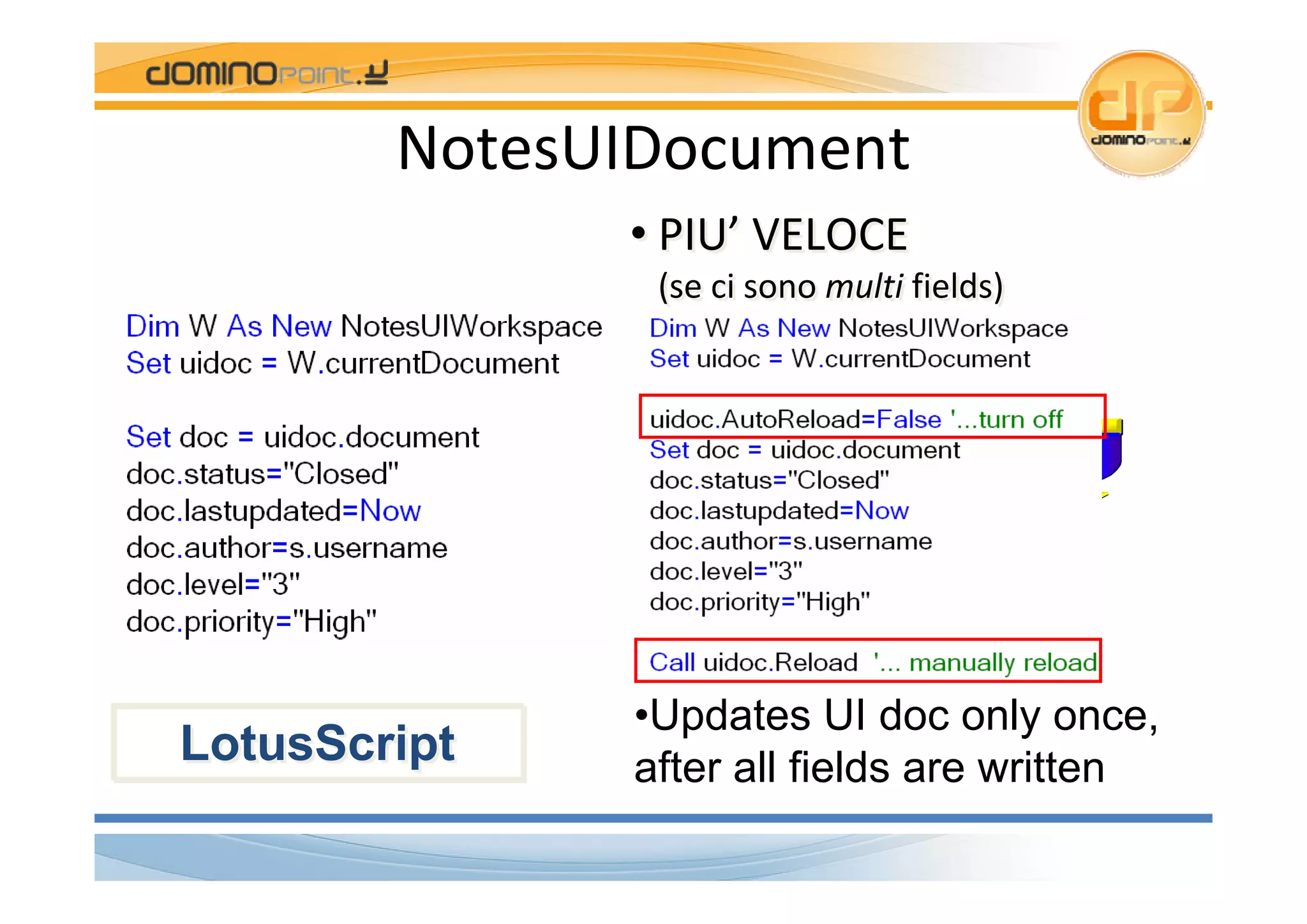 Magee Dday2 Fixing App Performance Italiano