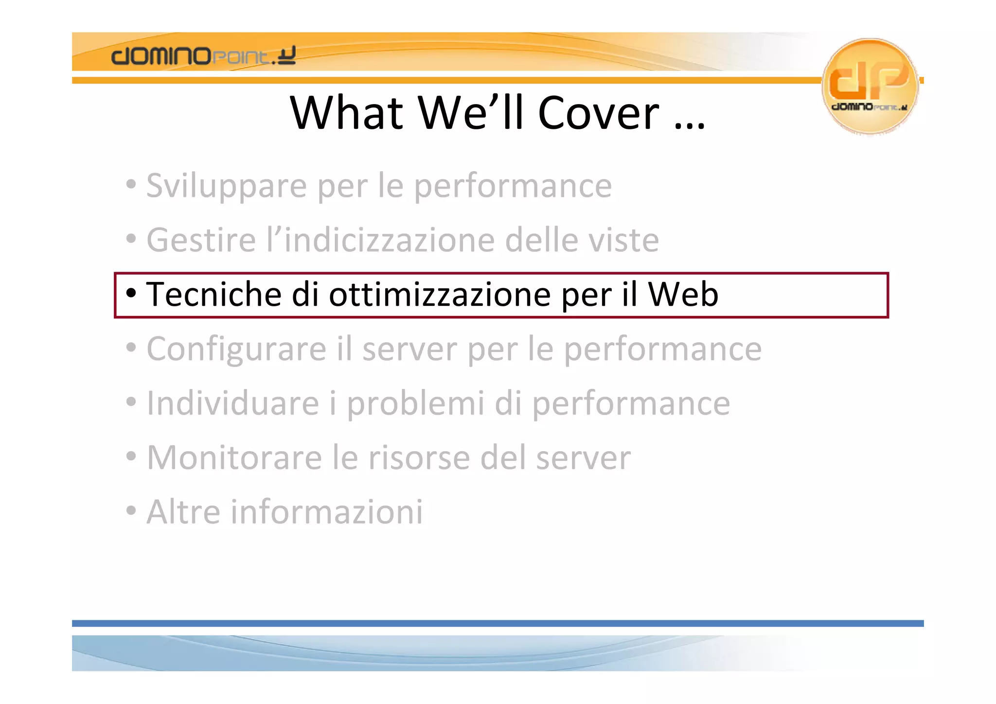 Magee Dday2 Fixing App Performance Italiano