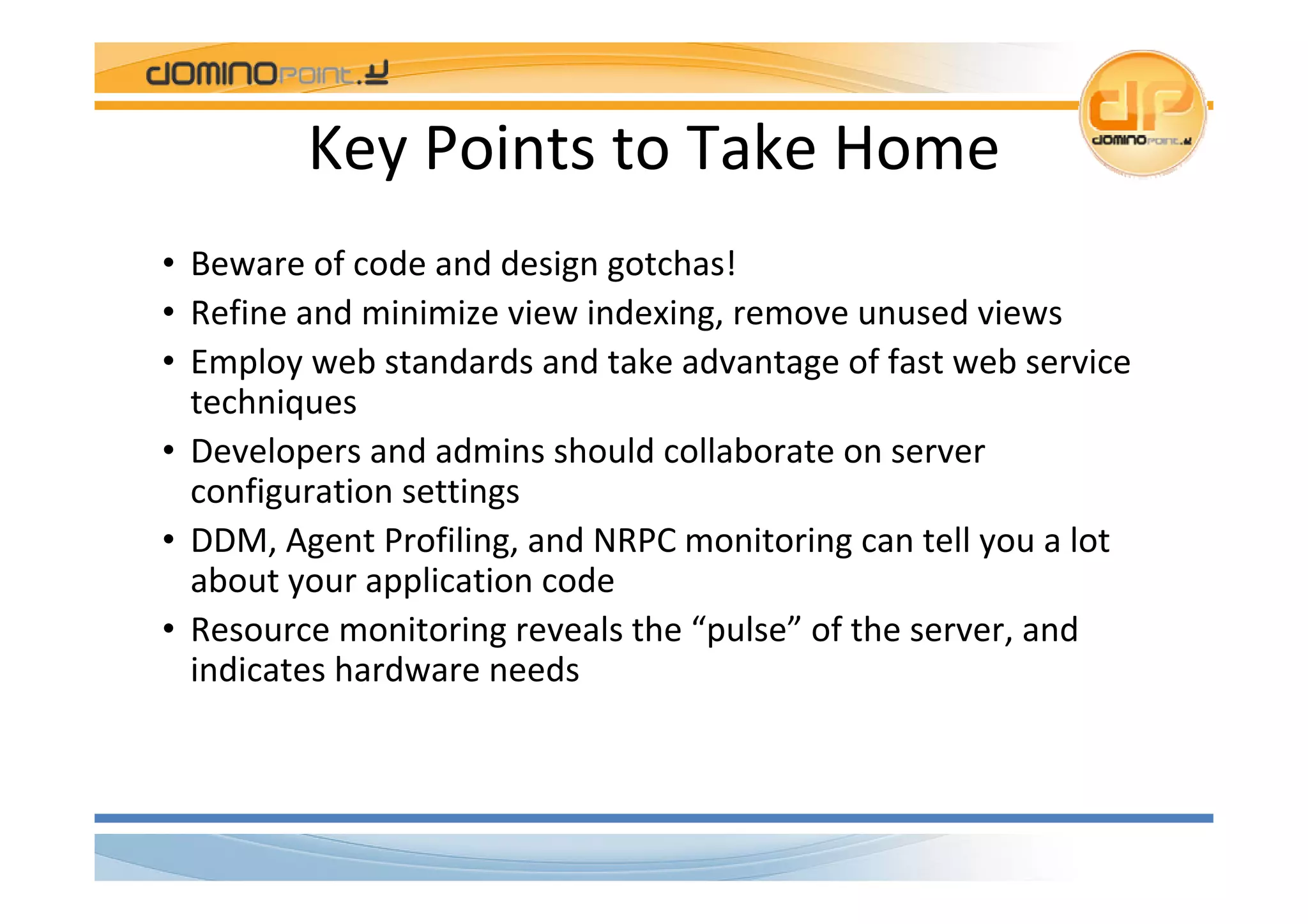 Magee Dday2 Fixing App Performance Italiano