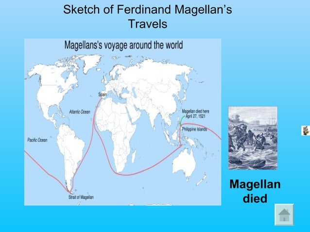 Magellans Expedition