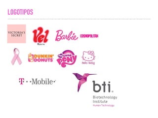 LOGOTIPOS
 