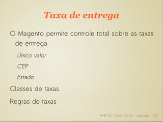 Visão de loja em pt-br 