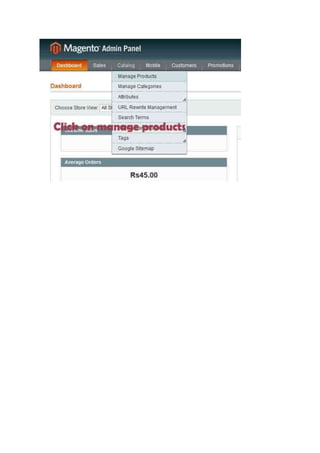 Magento On-sale and Discounted Price Tutorials