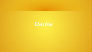 Danke
 