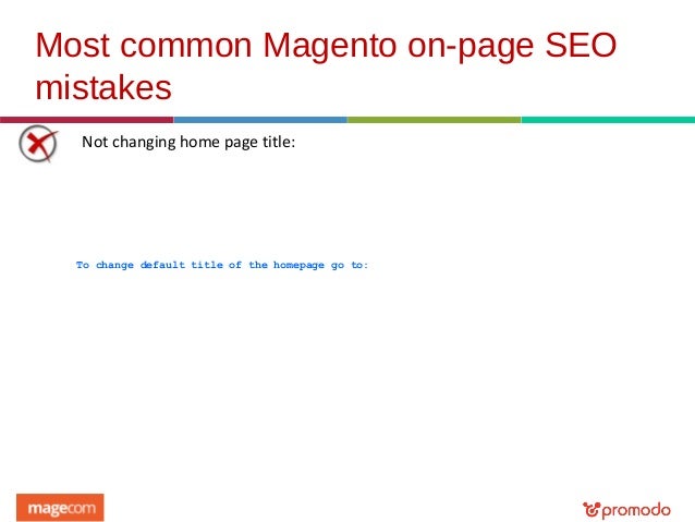 Magento set up coupons