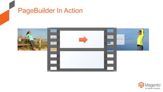 PageBuilder In Action
 