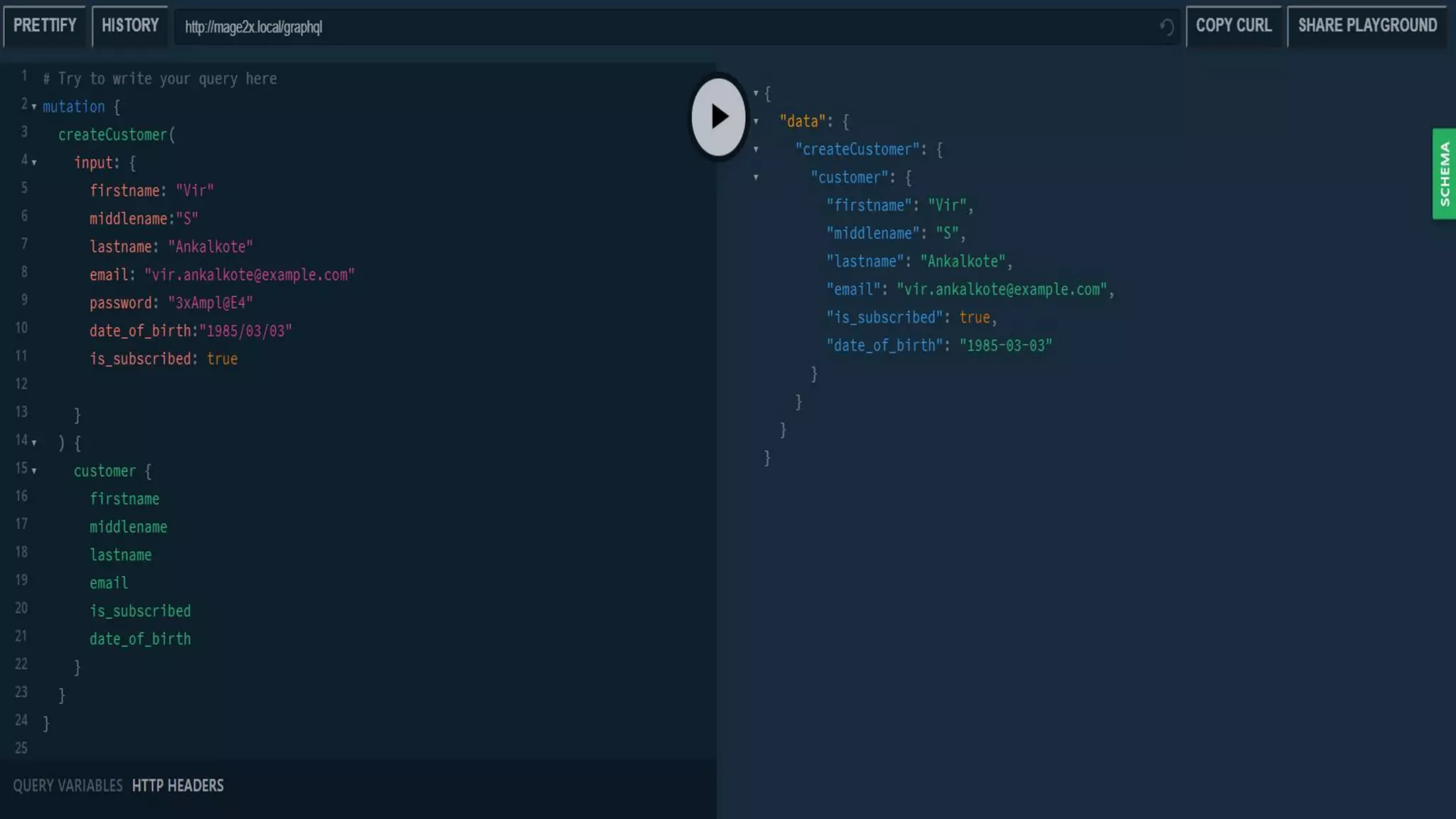 © 2021 GraphQL Page | 35
 