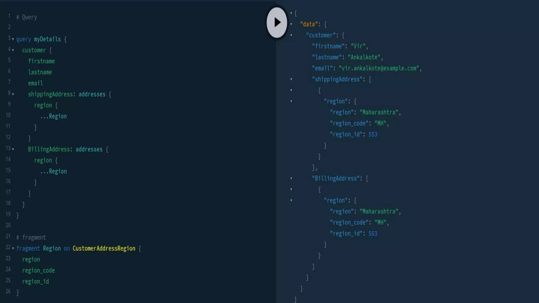 © 2021 GraphQL Page | 40
 