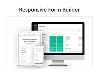 Magento 2 form builder - Visual Form Creator | PPT