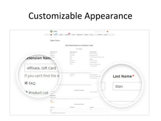 Magento 2 form builder | PPT