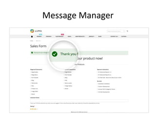 Magento 2 form builder | PPT