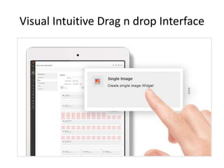 Drag & Drop Page Builder For Magento | PPTX