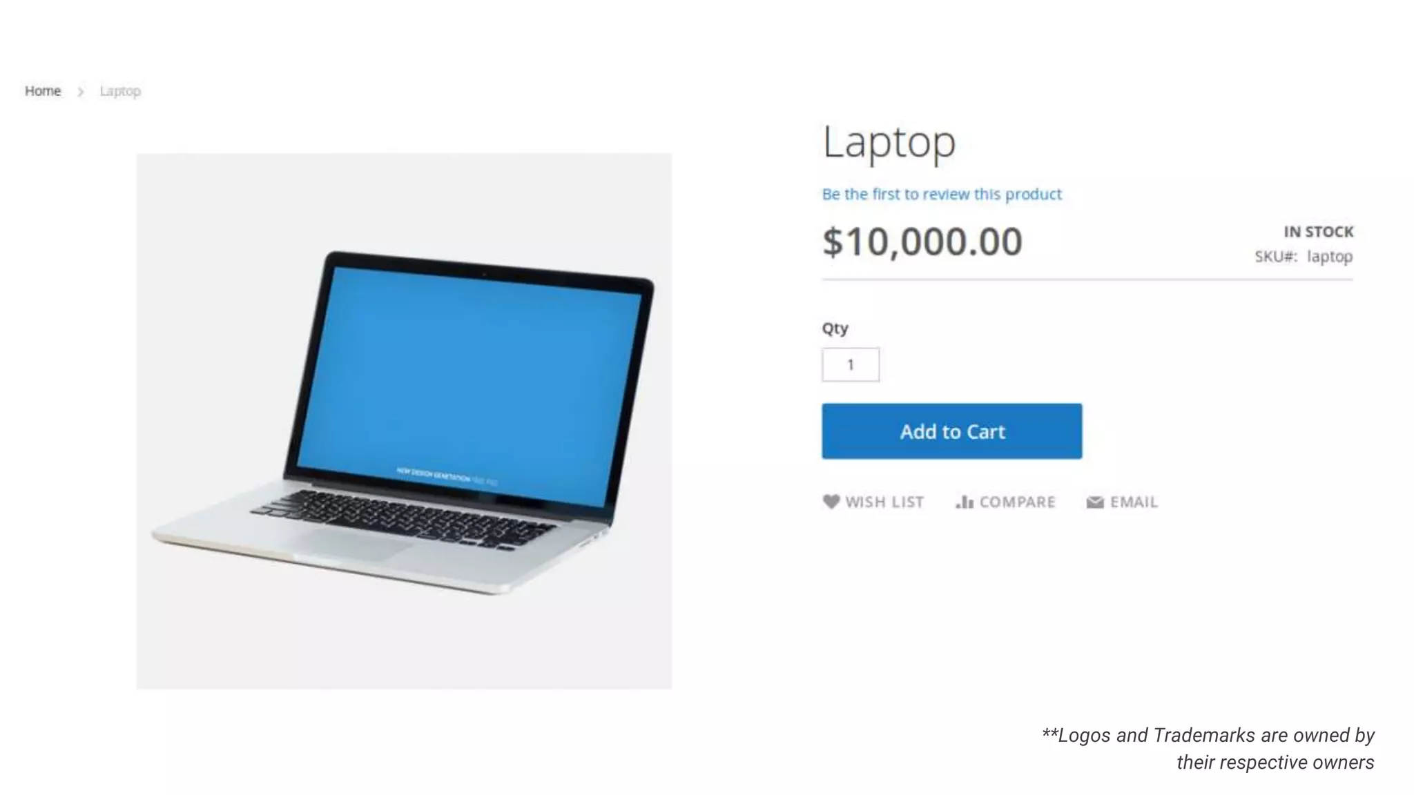 **Logos and Trademarks are owned by
their respective owners
 