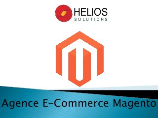 Agence E-Commerce Magento
 