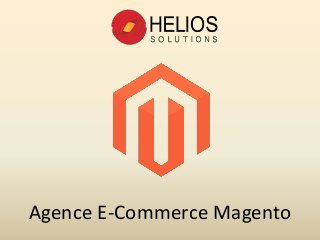 Agence E-Commerce Magento
 