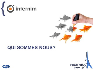 Qui sommes nous?