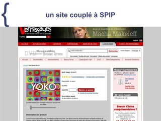 Un site déployé en moins d’un mois