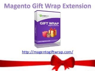 http://magentogiftwrap.com/

 