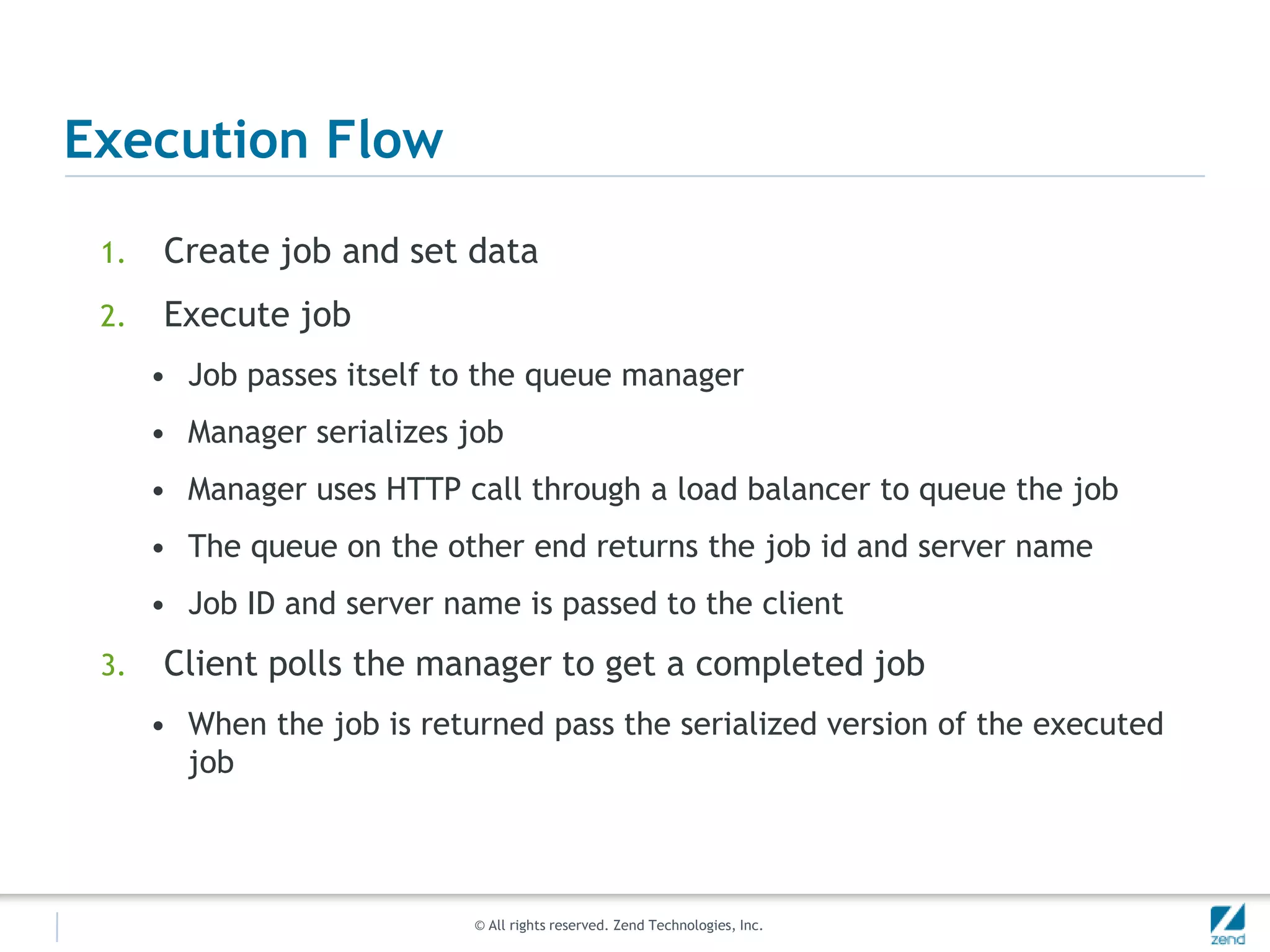 Classes involved in the demoManagerHandles connecting to the queue and passing results back and forthJobAbstractAbstract class that a job would be based off ofResponseThe response from the manager when a job is queued.  Contains the server name and job numberGetRemoteLinksScans a given web page and reports back a list of all the links on the page