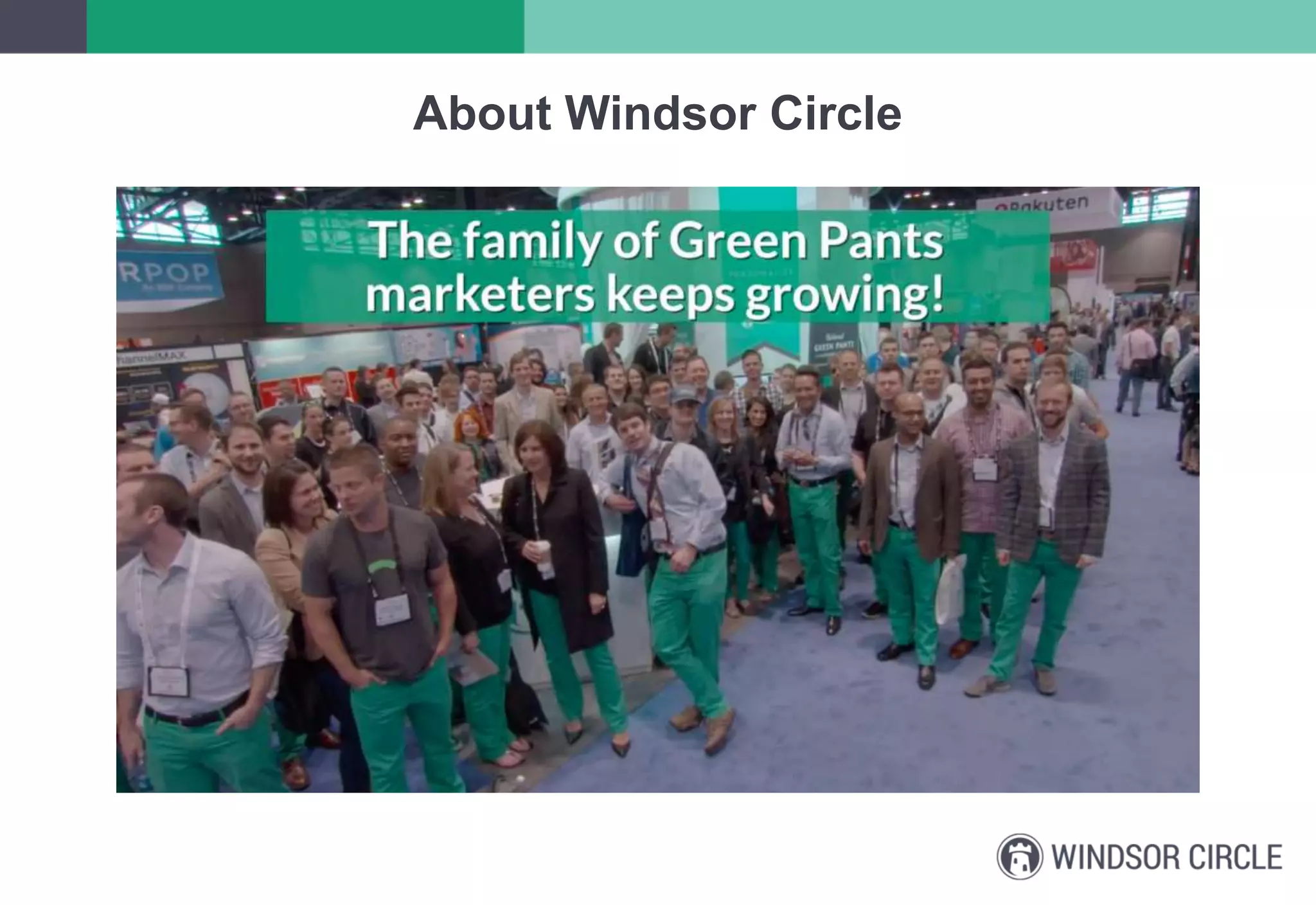 About Windsor Circle
 