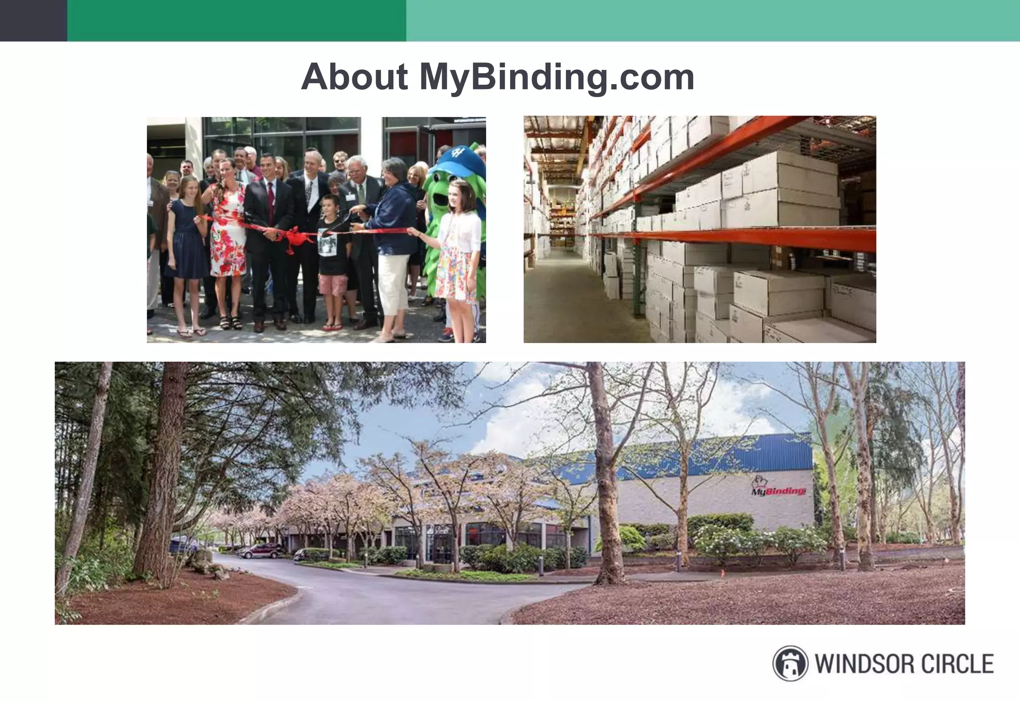 About MyBinding.com
 