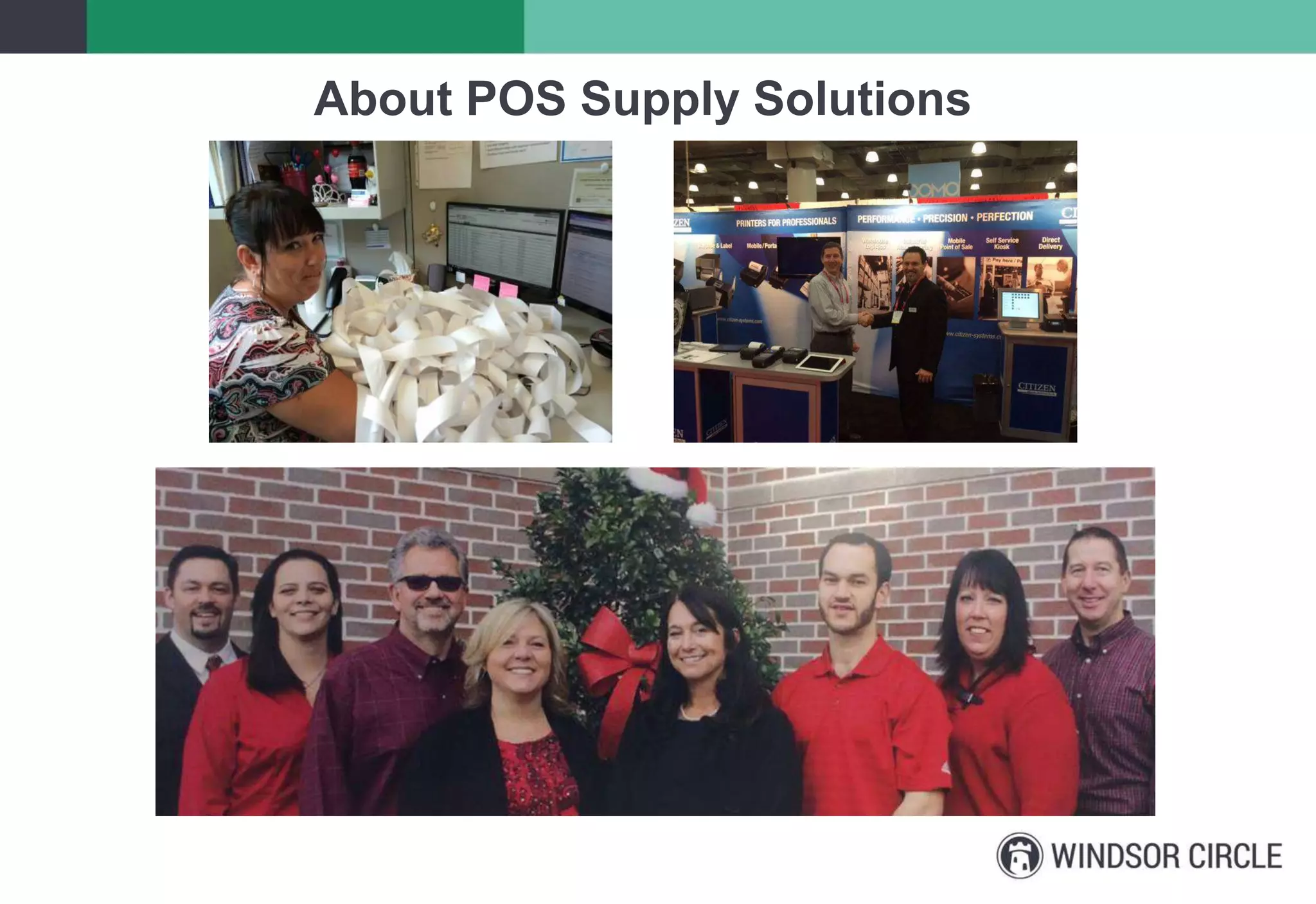About POS Supply Solutions
 