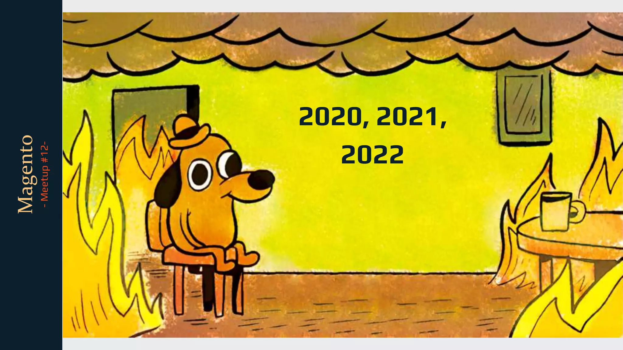 tli
Magento
-
Meetup
#12-
2020, 2021,
2022
 