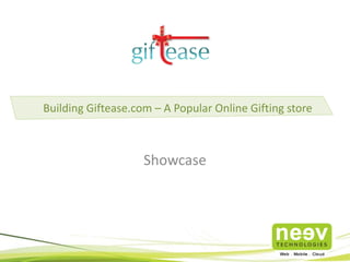• Neev optimized the performance of a golf apparel and accessory website improving page
load speeds and cutting hardware costs for the client.
• With expertise in performance optimization techniques, Neev was able to accomplish this
task successfully keeping the website up and running all the while.
• GPP approached Neev with a Magento website that was extremely slow with page loads
taking nearly 5 seconds, despite a higher server configuration.
• Neev had to optimize the site performance and improve the page load time to 3.5
seconds.
• A unique feature was the use of Varnish cache and Redis session techniques to improve
site performance. Magento Turpentine extension was used to implement Varnish.
• Some other techniques/activities include CDN implementation for JS, CSS and images,
Optimizing server configurations, MySQL tuning and use of Magento compiler.
• Neev also moved the store to a smaller hardware configuration which resulted in a huge
reduction in monthly costs.
GPPGolf.com - one of America's 100 Best Golf Shops
In a matter of 2 weeks, Neev not only beat the page load time of 3.5
seconds but also cut down recurring costs by using a smaller hardware
configuration.
 