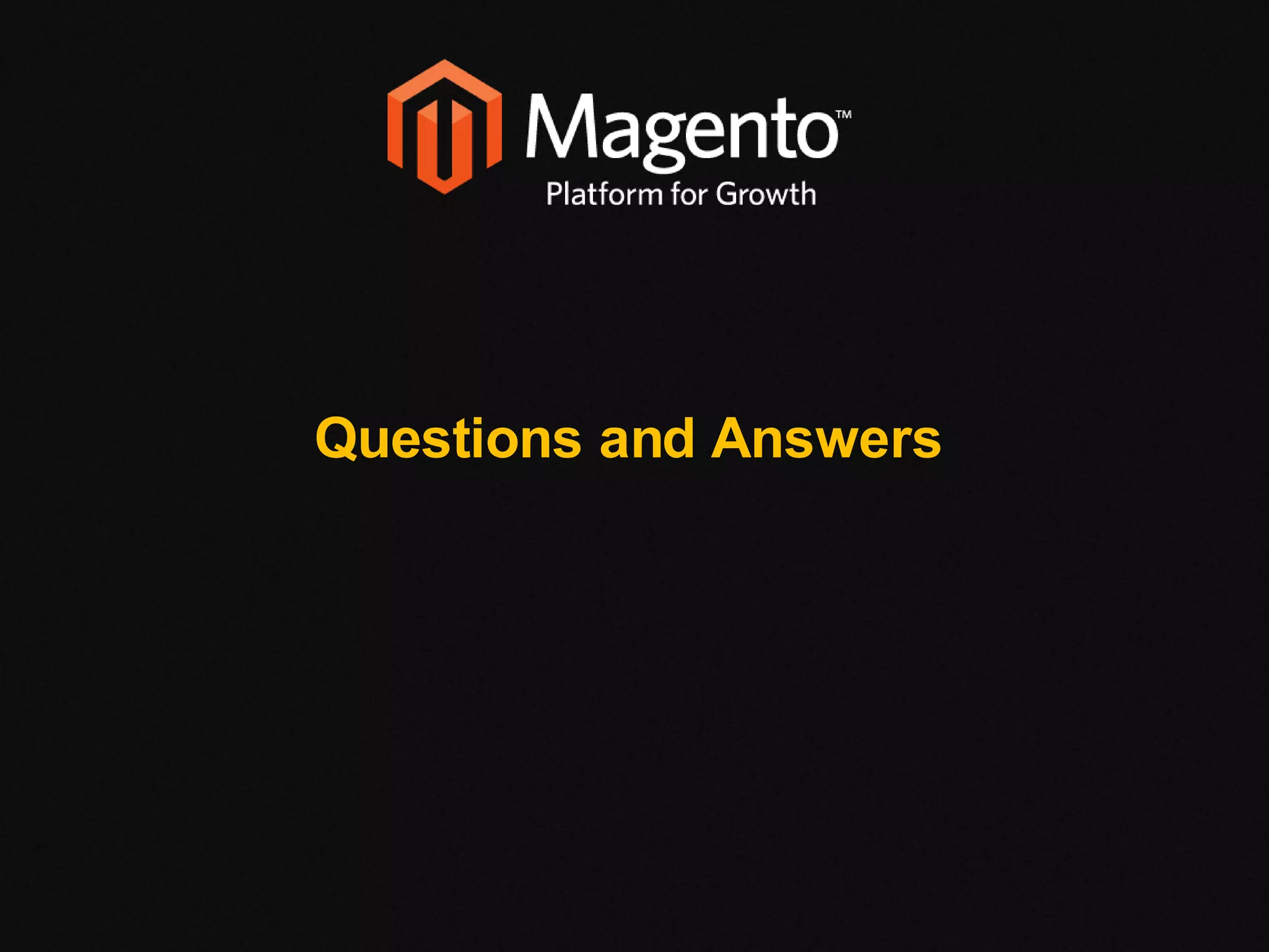 Questions and Answers 