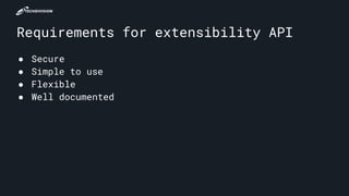 Magento PWA Studio extensibility | PPTX