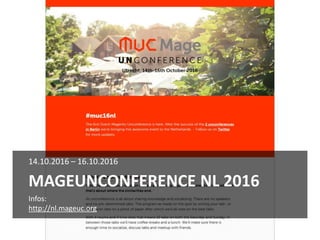 Magento News @ Magento Meetup Wien 17 Slide 16