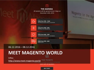 Magento News @ Magento Meetup Wien 17 Slide 18