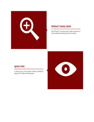 Magento wine store theme