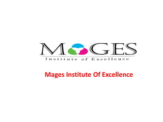 Mages Institute Of Excellence
 